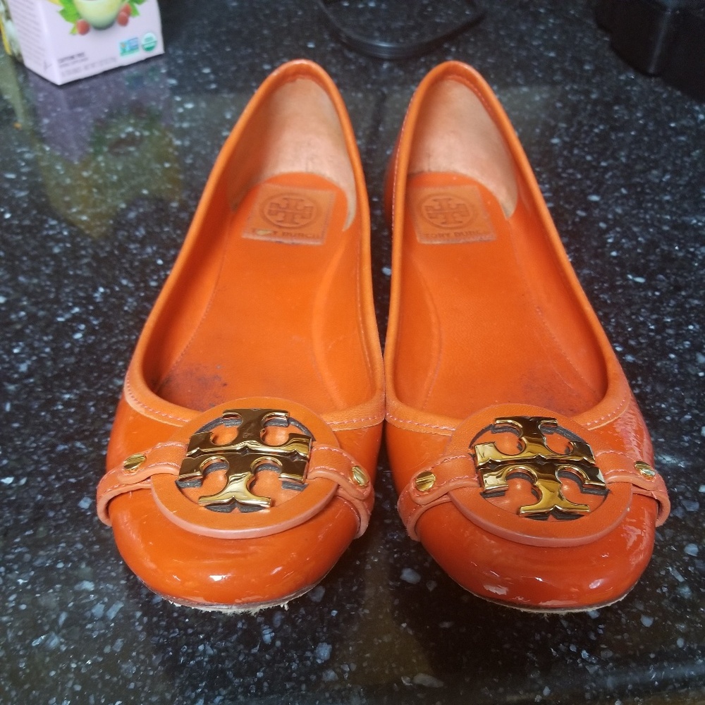 Sz 9 1/2 Tory Burch Shoes